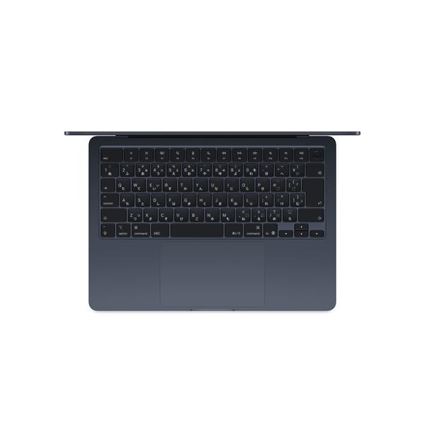 Apple MW123J-A 13インチMacBook Air: 10コアCPUと8コアGPUを Apple MW123J-A 13インチMacBook Air: 10コアCPUと8コアGPUを