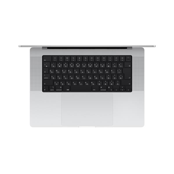 Apple 16インチMacBook Pro 14コアCPUと20コアGPUを搭載したApple M4