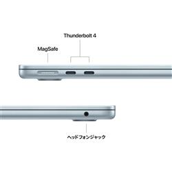 Apple MC6V4J-A 13インチMacBook Air: 10コアCPUと10コアGPUを