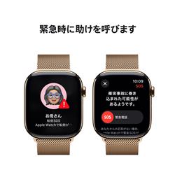 時計 Apple Watch Apple（アップル） Apple Watch Series 10（GPS + Cellular