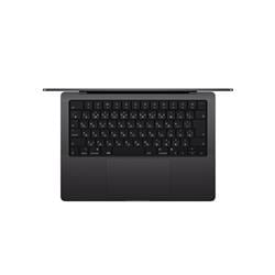 Apple 14インチMacBook Pro 10コアCPUと10コアGPUを搭載したApple M4