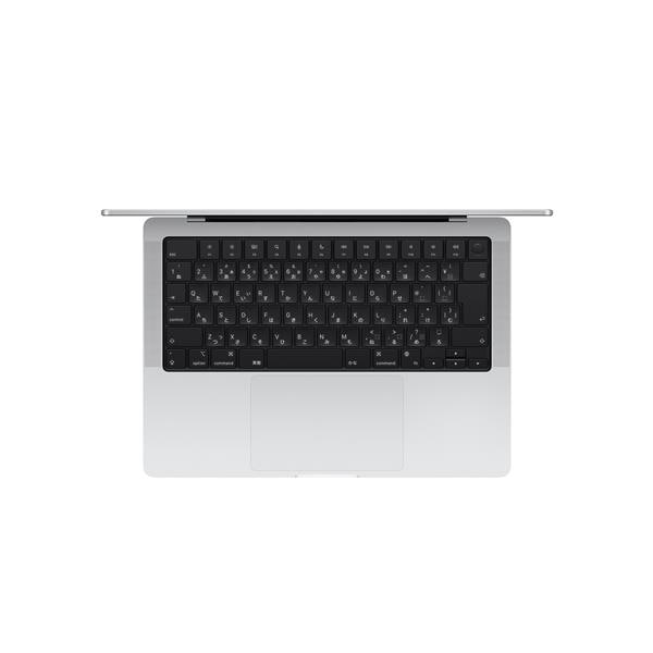 Apple 14インチMacBook Pro 10コアCPUと10コアGPUを搭載したApple M4