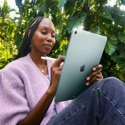 Apple 11インチiPad Air Wi-Fiモデル 128GB - パープル MCA04J-A