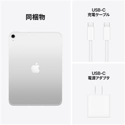 Apple 11インチiPad Wi-Fi + Cellularモデル 128GB - シルバー MD7F4J