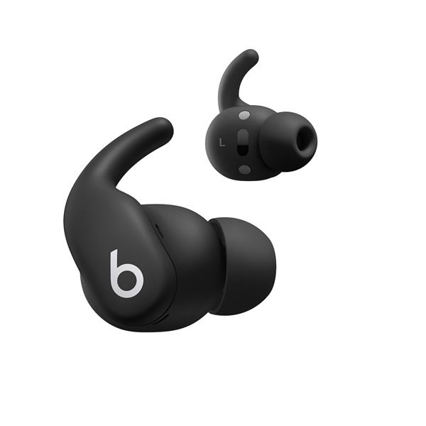 Powerbeats Fit-ノイズキャンセリングイヤフォン-ジェットブラック Beats Powerbeats Fit ワイヤレスノイズキャンセリングイヤフォン