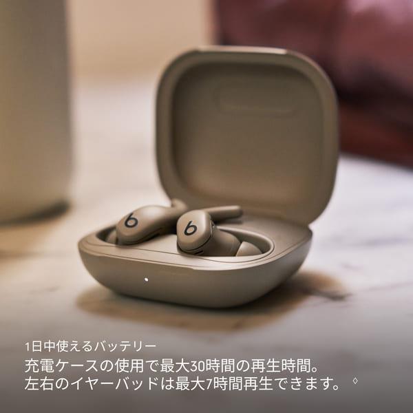 【新品未開封】Powerbeats FitブラックME2J4PA/A XWT4L 完全ワイヤレスイヤホン Powerbeats Fit ジェットブラック ME2J4PA/A