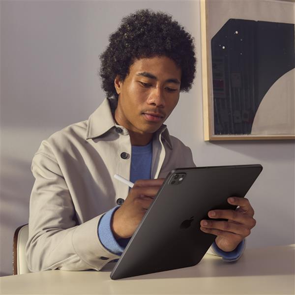 Apple 13インチ iPadPro Wi-Fi + Cellularモデル 256GB(標準ガラス搭載