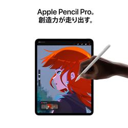 Apple 13インチ iPadPro Wi-Fi + Cellularモデル 256GB(標準ガラス搭載