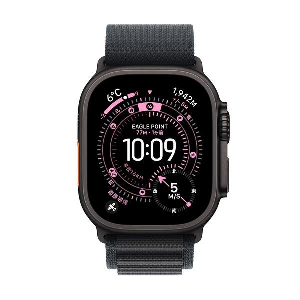 Apple Apple Watch Ultra 3（GPS + Cellularモデル）- 49mm
