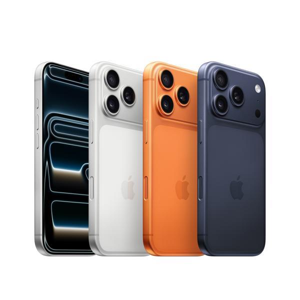 Apple iPhone 17 Pro 1TB シルバー MG8D4J-A | ノジマオンライン