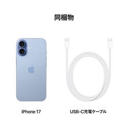 Apple iPhone 17 256GB ミストブルー MG694J-A | ノジマオンライン