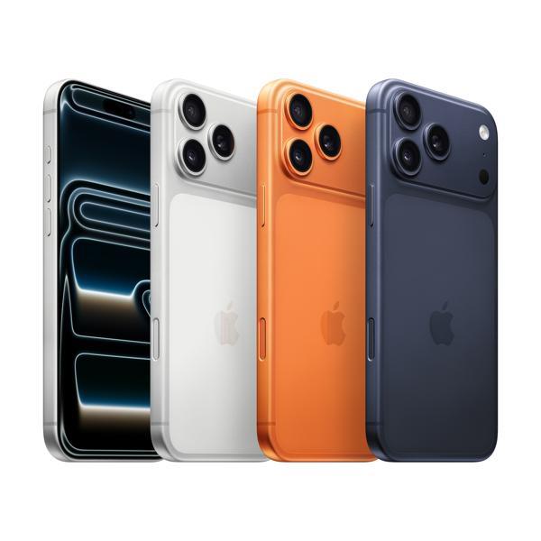 Apple iPhone 17 Pro Max 512GB ディープブルー MFYE4J-A | ノジマ