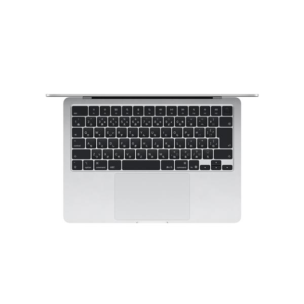 Apple 13インチMacBook Air: 10コアCPUと8コアGPUを搭載したApple M5