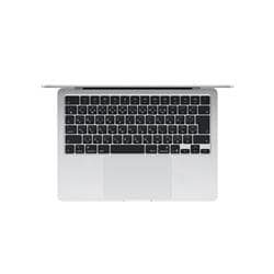 Apple 13インチMacBook Air: 10コアCPUと10コアGPUを搭載したApple M5