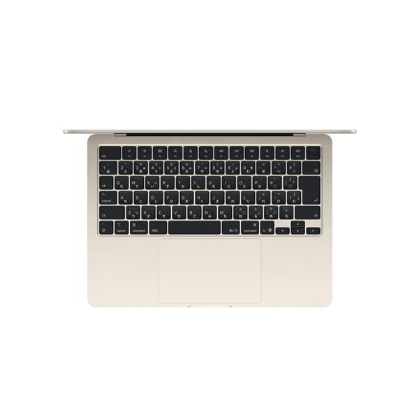 Apple 13インチMacBook Air: 10コアCPUと8コアGPUを搭載したApple M5 Apple 13インチMacBook Air: 10コアCPUと8コアGPUを搭載したApple M5