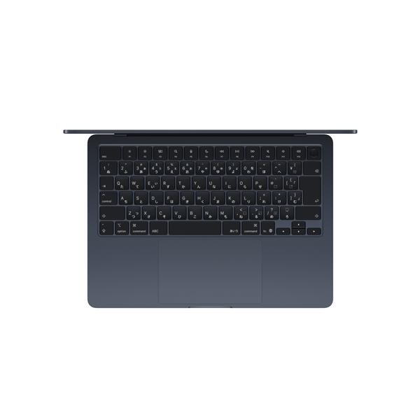 Apple 15インチMacBook Air: 10コアCPUと10コアGPUを搭載したApple M5