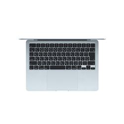 Apple 15インチMacBook Air: 10コアCPUと10コアGPUを搭載したApple M5