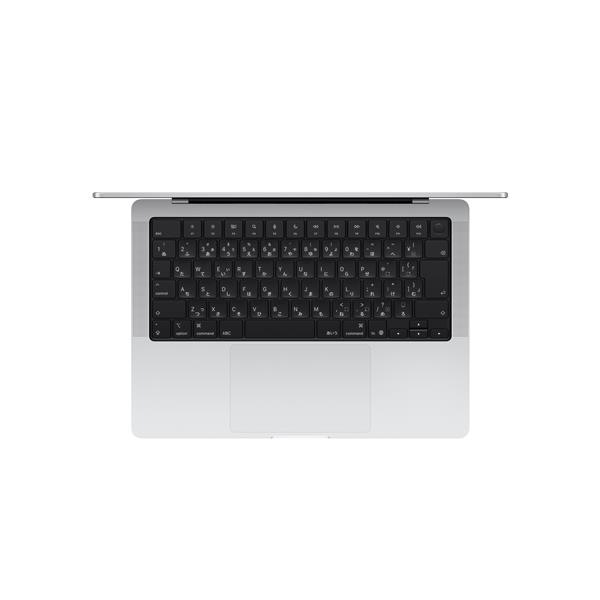Apple 14インチMacBook Pro: 15コアCPUと16コアGPUを搭載したApple M5