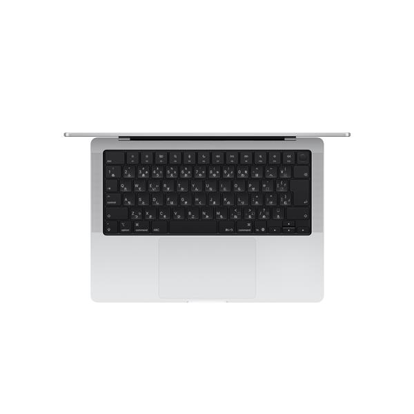 Apple 14インチMacBook Pro: 18コアCPUと32コアGPUを搭載したApple M5