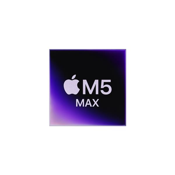 Apple 14インチMacBook Pro: 18コアCPUと32コアGPUを搭載したApple M5