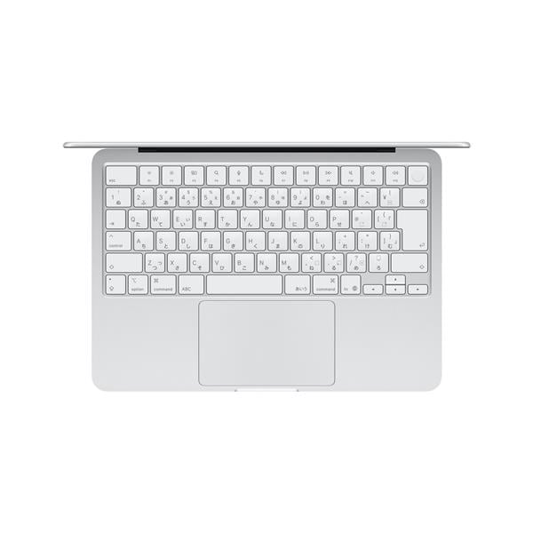 Apple 13インチMacBook Neo: 6コアCPUと5コアGPUを搭載したApple A18