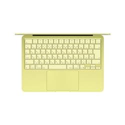 Apple 13インチMacBook Neo: 6コアCPUと5コアGPUを搭載したApple A18