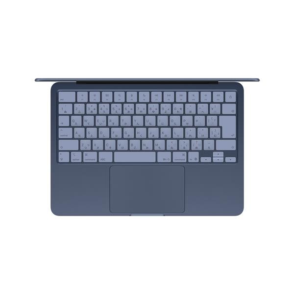 Apple 13インチMacBook Neo: 6コアCPUと5コアGPUを搭載したApple A18