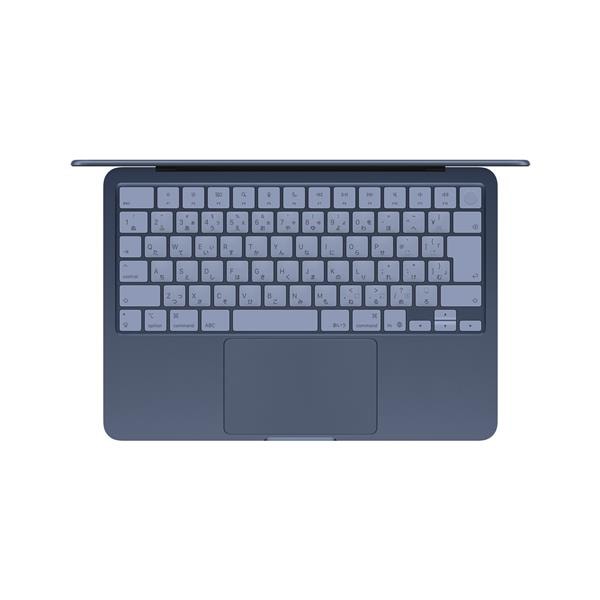 Apple 13インチMacBook Neo: 6コアCPUと5コアGPUを搭載したApple A18
