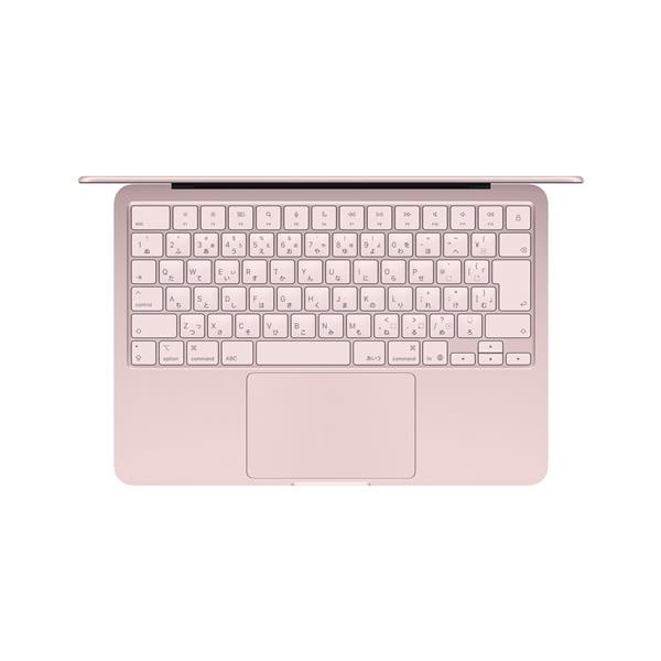 Apple 13インチMacBook Neo: 6コアCPUと5コアGPUを搭載したApple A18