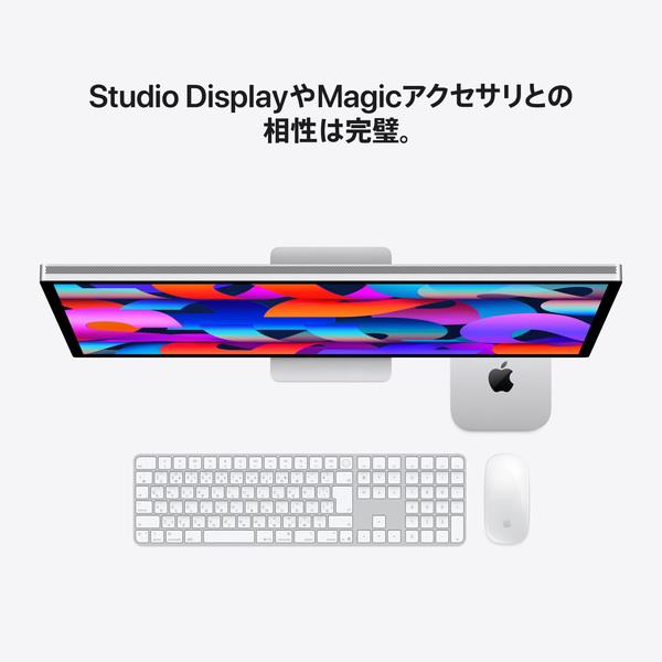 Apple Mac mini: 15コアCPUと16コアGPUを搭載したApple M5 Proチップ