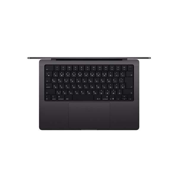 Apple 14インチMacBook Pro: 15コアCPUと16コアGPUを搭載したApple M5