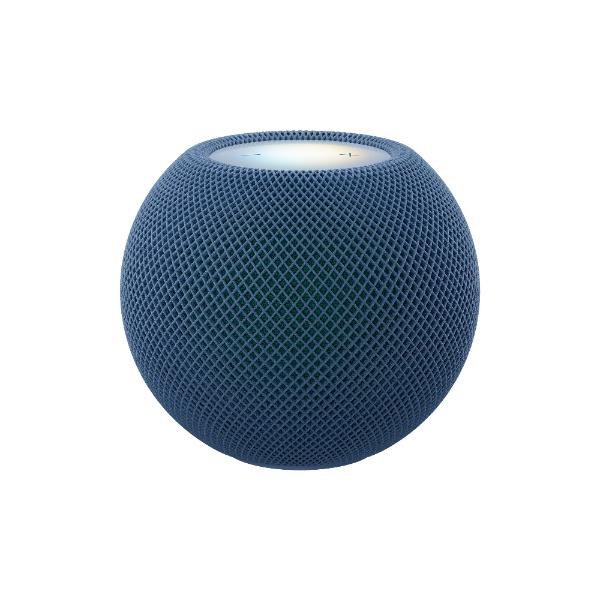 Apple HomePodmini2 - ブルー MGHM4J-A | ノジマオンライン