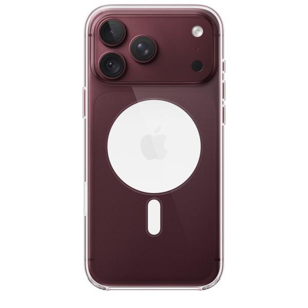 Apple MagSafe対応iPhone 18 Pro Maxクリアケース MKDV4FE-A | ノジマ