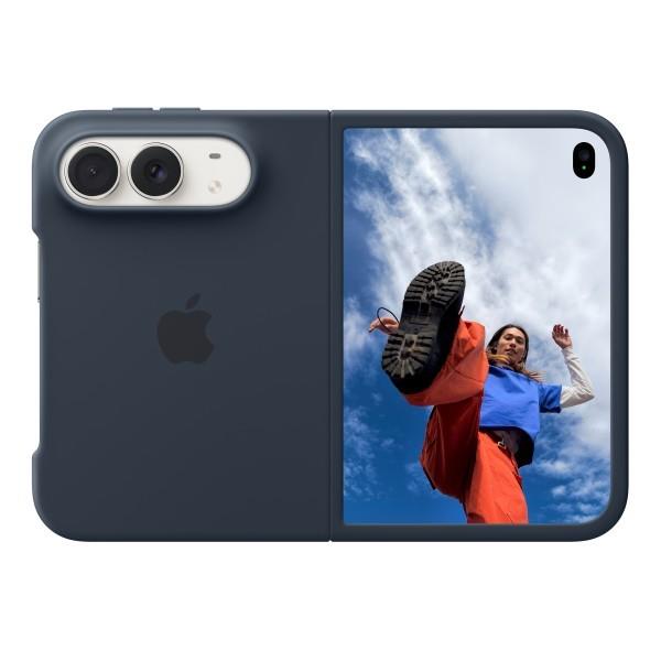Apple iPhone Duoケース ネイビーブルー MKR84FE-A | ノジマオンライン