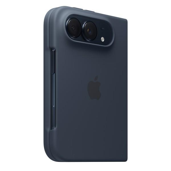 Apple iPhone Duoケース ネイビーブルー MKR84FE-A | ノジマオンライン