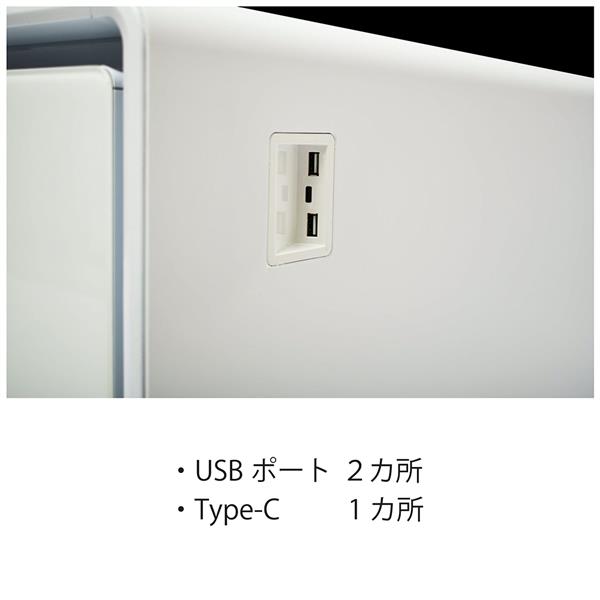 LOOZER STB65-WD SAMRT TABLE LOOZER（ルーザー）【1ドア/65L