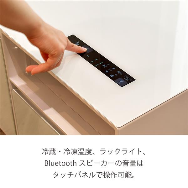 LOOZER STB80-WHITE SAPPHIRE BY LOOZER SMARTTABLE