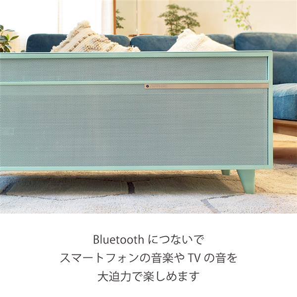 LOOZER STB80-MINT SAPPHIRE BY LOOZER SMARTTABLE （サファイア