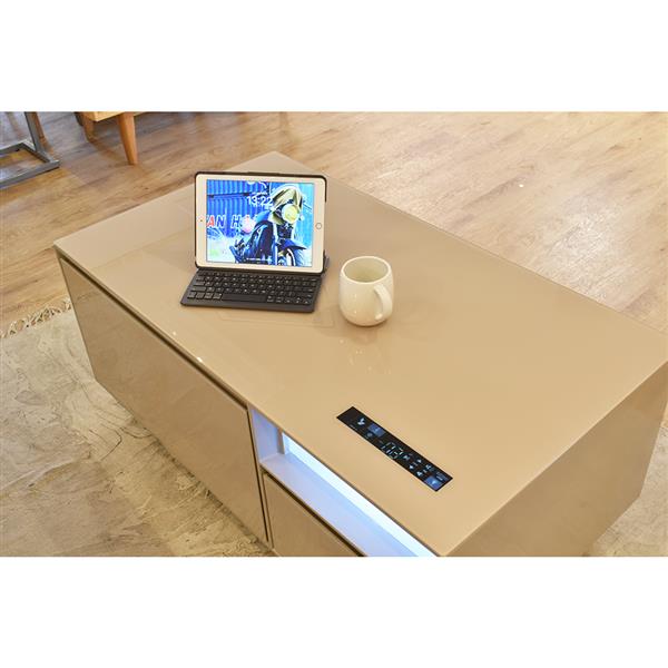LOOZER STB80-TOFFEE SAPPHIRE BY LOOZER SMARTTABLE LOOZER STB80-TOFFEE SAPPHIRE BY LOOZER SMARTTABLE