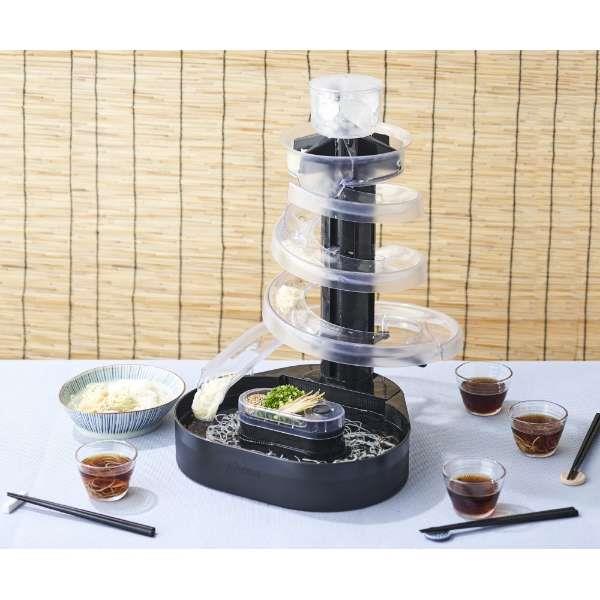 大人の流しそうめん　ドウシシャ　KWS-B1　流しそうめん機　流しそうめん器 ドウシシャ 流しそうめん器 大人の流しそうめん【乾電池式】 KWS-B1
