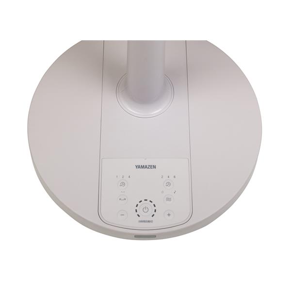 YAMAZEN DCリビング扇風機 YKLX-SD302(BG)【新品未開封】 YAMAZEN YKLX-SD302-BG 【訳アリ】【数量限定特価】DCリビング扇