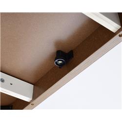 YAMAZEN 家具調こたつ(120×80cm) GKR-F1202H-MB GKR-F1202H(MB) 家具調こたつ 継脚付き 1台 YAMAZEN(山善