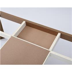 YAMAZEN 家具調こたつ(120×80cm) GKR-F1202H-MB GKR-F1202H(MB) 家具調こたつ 継脚付き 1台 YAMAZEN(山善