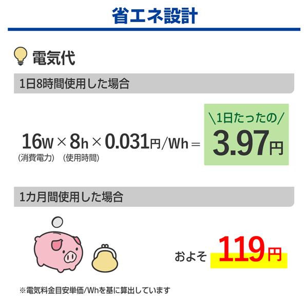 YAMAZEN YKLX-SD302-BG 【訳アリ】【数量限定特価】DCリビング扇