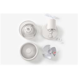 まろす 商品情報_洗える サーキュレーター(18cm) | 山善の商品情報