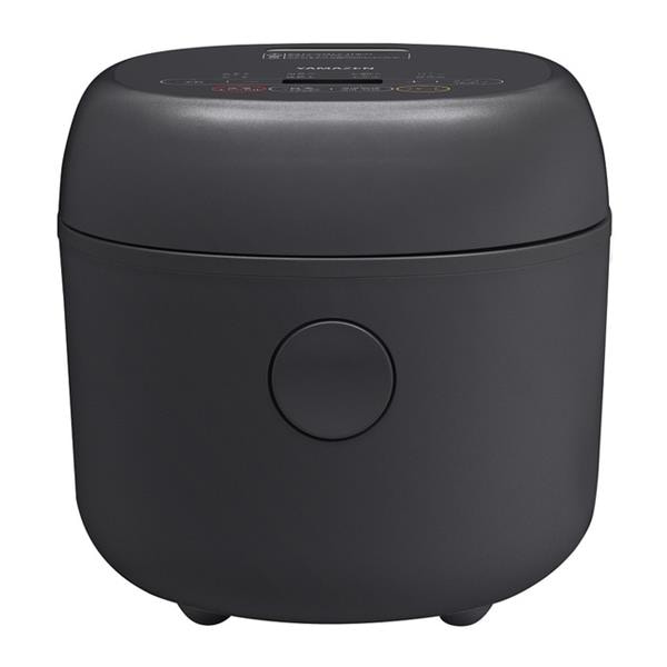 美品2024年製　3合炊き　YAMAZEN 炊飯器 NEJR-051DM 山善（YAMAZEN） 炊飯器 3合 マイコン式炊飯器 3合炊き 一人暮らし