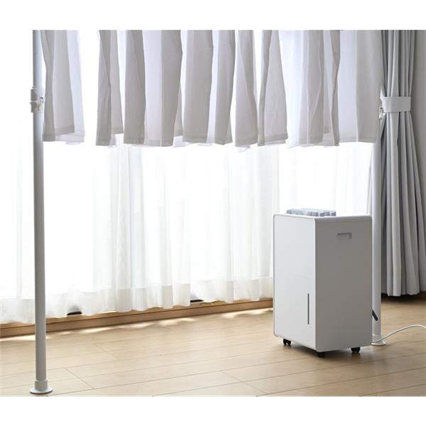 YAMAZEN コンプレッサー式衣類乾燥除湿機 RCD-J60-C | ノジマオンライン