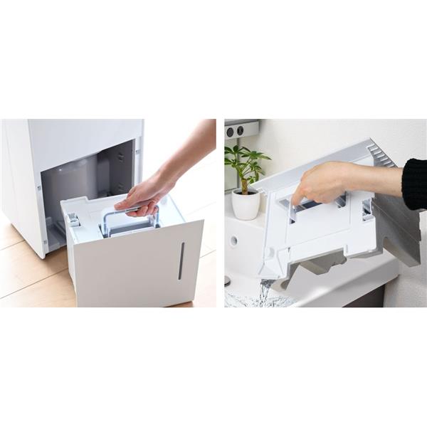 YAMAZEN コンプレッサー式衣類乾燥除湿機 RCD-J60-C | ノジマオンライン