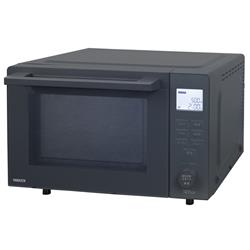 YAMAZEN 20L温度センサー搭載 フラットオーブンレンジ ERGB-F020TV
