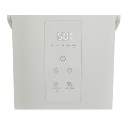 YAMAZEN 上部給水スチーム加湿器[清潔スチーム加湿/湿度センサー